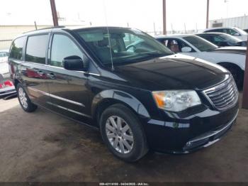  Salvage Chrysler Town & Country