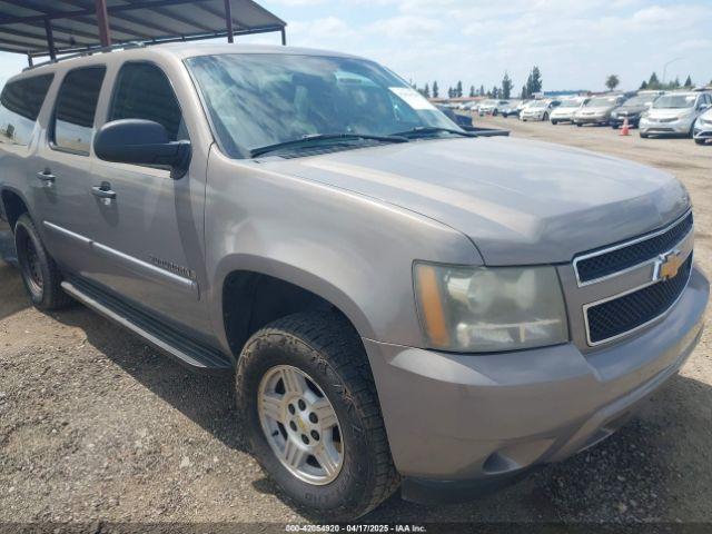  Salvage Chevrolet Suburban 1500