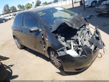  Salvage Toyota Yaris