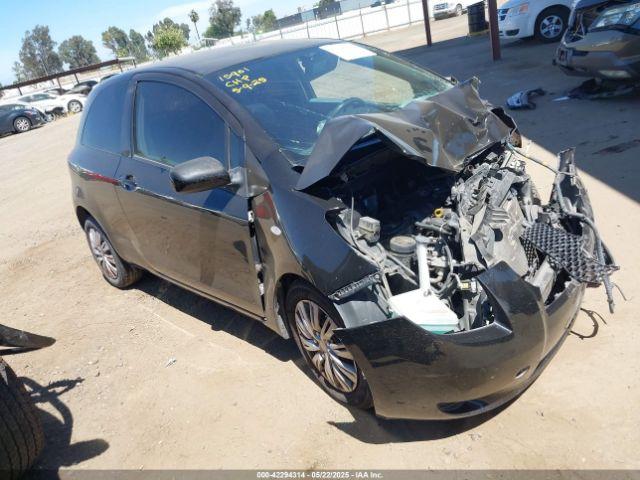  Salvage Toyota Yaris