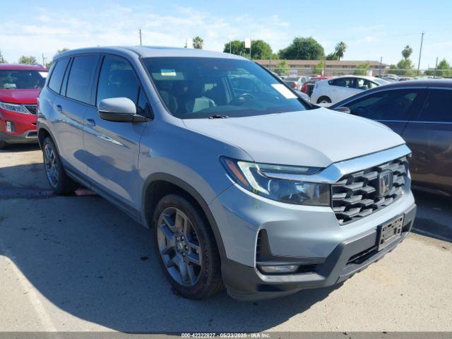  Salvage Honda Passport