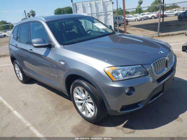  Salvage BMW X Series