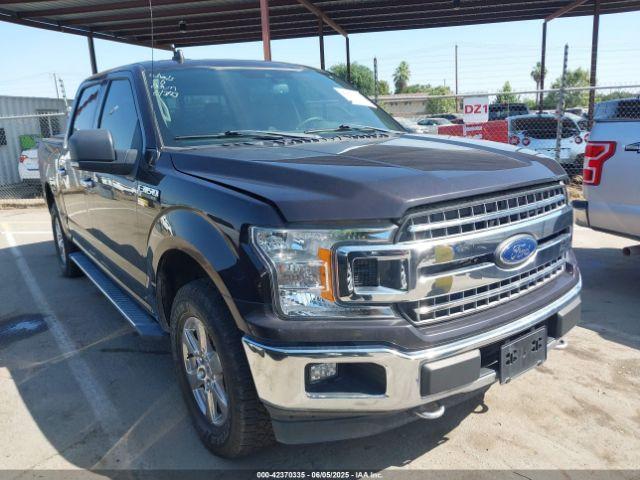  Salvage Ford F-150
