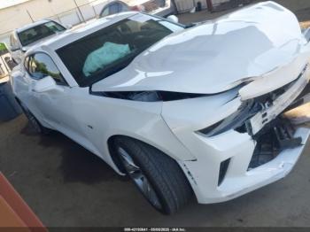  Salvage Chevrolet Camaro