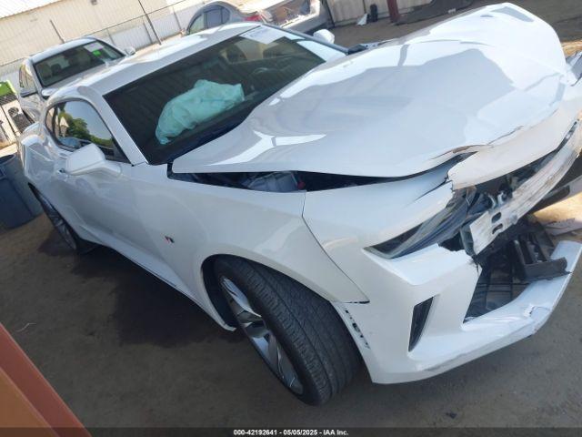  Salvage Chevrolet Camaro
