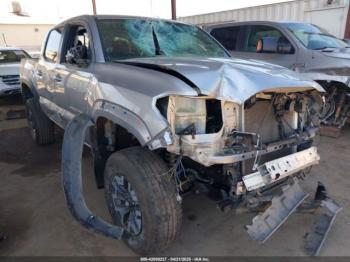  Salvage Toyota Tacoma