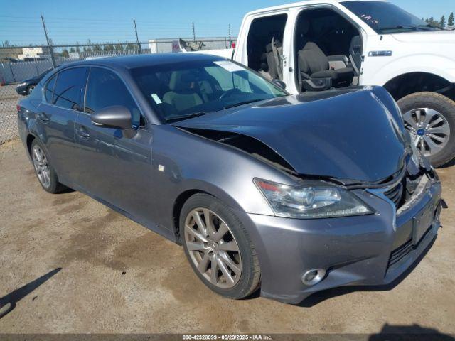  Salvage Lexus Gs