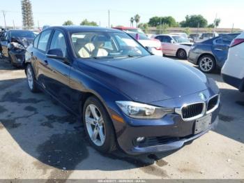  Salvage BMW 3 Series