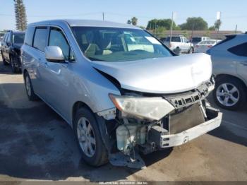  Salvage Nissan Quest