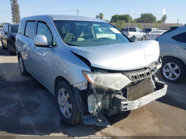  Salvage Nissan Quest
