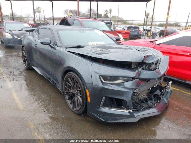  Salvage Chevrolet Camaro