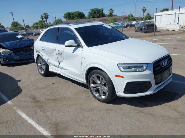  Salvage Audi Q3