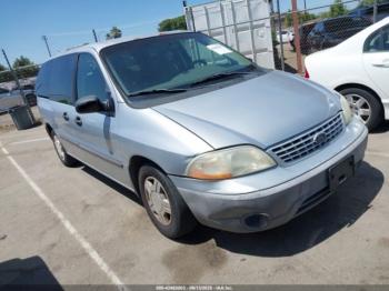 Salvage Ford Windstar