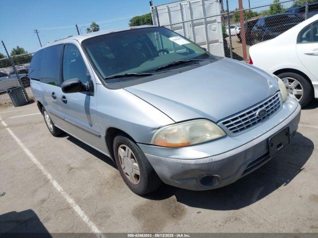 Salvage Ford Windstar