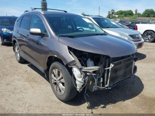  Salvage Honda CR-V