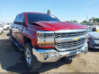  Salvage Chevrolet Silverado 1500