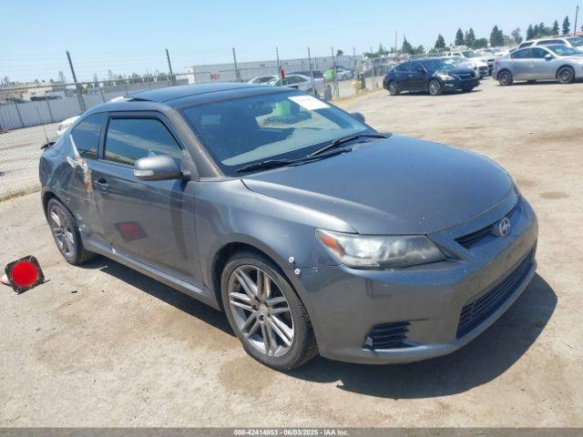  Salvage Scion TC