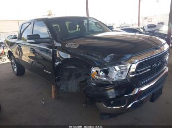  Salvage Ram 1500