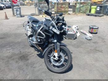 Salvage BMW R1200