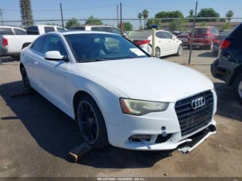  Salvage Audi A5