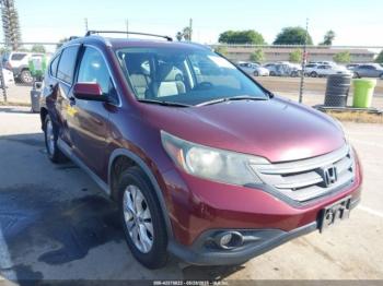  Salvage Honda CR-V