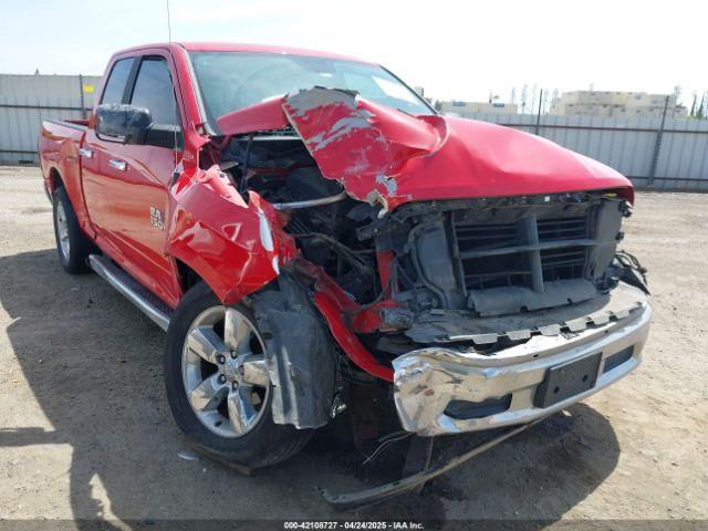  Salvage Ram 1500