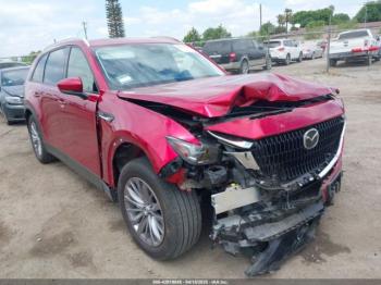  Salvage Mazda Cx