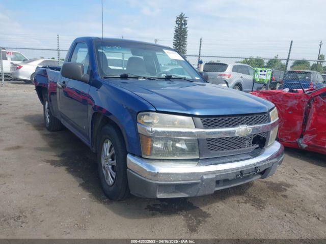  Salvage Chevrolet Colorado