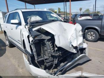  Salvage GMC Yukon
