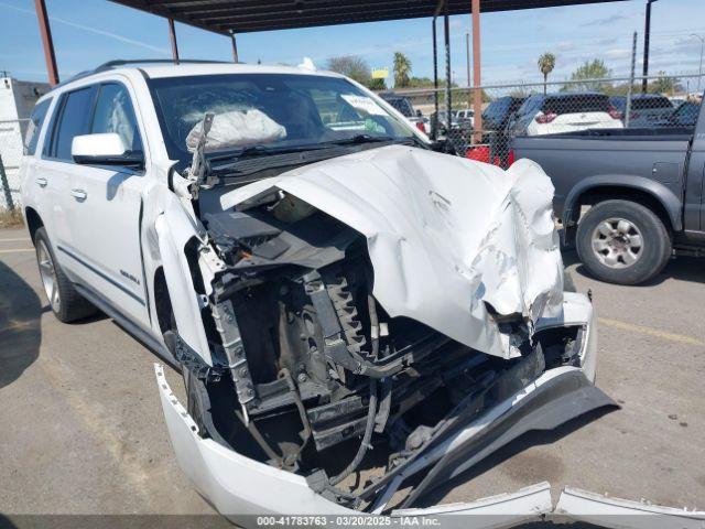  Salvage GMC Yukon