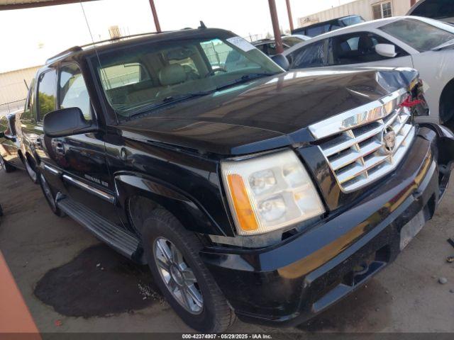  Salvage Cadillac Escalade