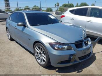  Salvage BMW 3 Series