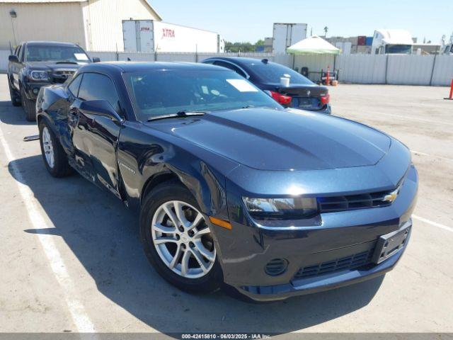  Salvage Chevrolet Camaro