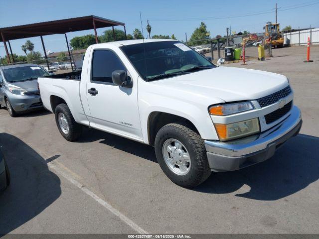  Salvage Chevrolet Colorado