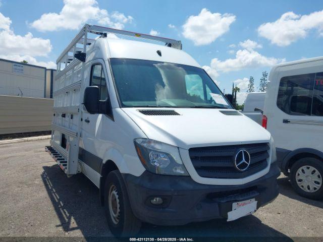  Salvage Mercedes-Benz Sprinter 2500