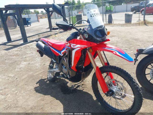  Salvage Honda Crf300
