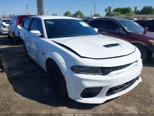  Salvage Dodge Charger