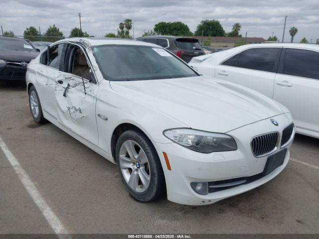  Salvage BMW 5 Series