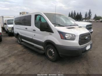  Salvage Ford Transit