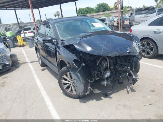  Salvage Volkswagen Tiguan