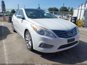  Salvage Hyundai Azera