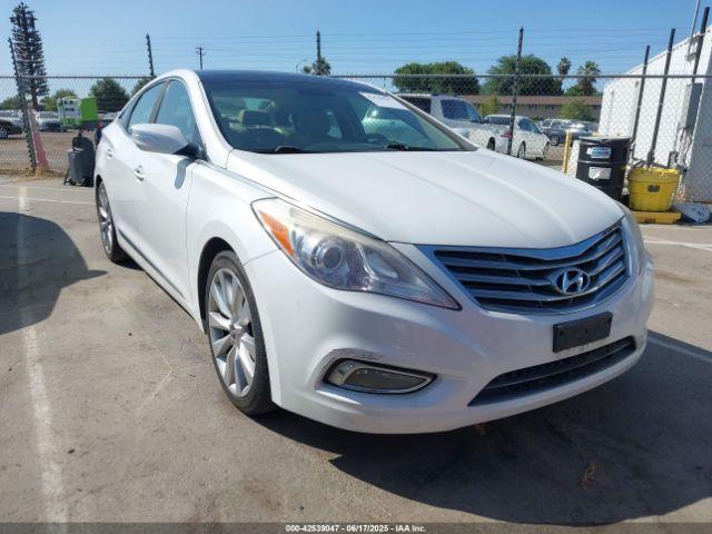  Salvage Hyundai Azera