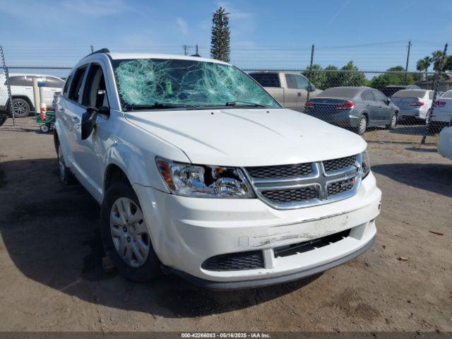  Salvage Dodge Journey