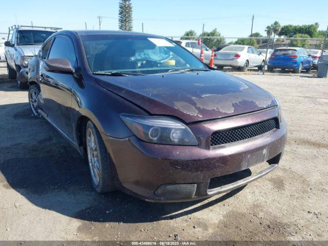  Salvage Scion TC