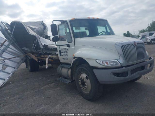  Salvage International Durastar 4300