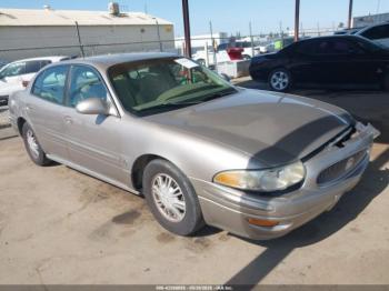  Salvage Buick LeSabre
