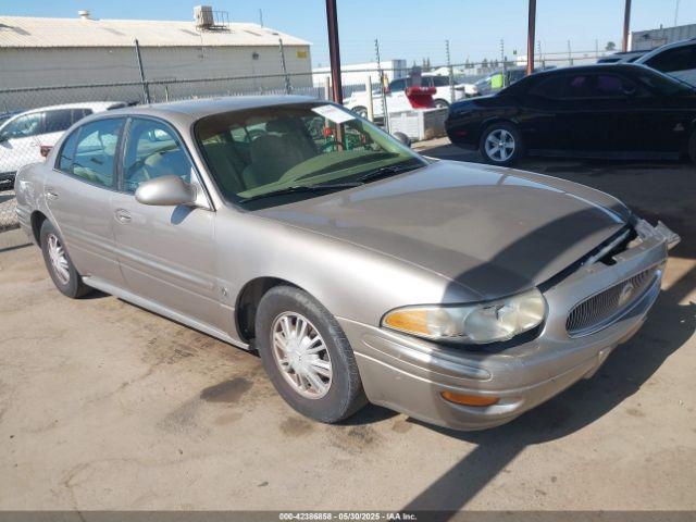  Salvage Buick LeSabre