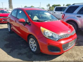 Salvage Kia Rio
