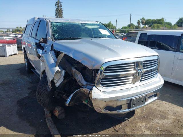  Salvage Ram 1500
