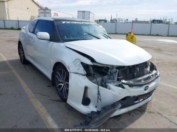  Salvage Scion TC